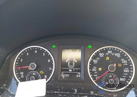 2017 Volkswagen Tiguan 2.0T S z USA, uszkodzony, nr VIN WVGBV7AX0HW503868